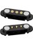 LK-3PIN-1700404 3-Pin 2.54MM Pogo Pin Manyetik Konnektör Takımı 1