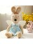 Büyük Boy 60CM Şifalı Tavşan Peluş Yastık Bebek Yumuşak ve Sevimli Uyku Figürü (Yurt Dışından) 1