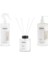 White Clean Linen 3 Parça Sıvı Sabun / Çubuklu Ortam Kokusu / Çamaşır Spreyi Koku Seti 1