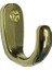 Büyük Tekli Fincan Askı, Dekor Askısı - Sarı, 12X23X30 mm 1