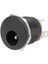 Adaptör Fişi Şase Yuvarlak 2.1mm 1