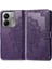 Xiaomi Poco M7 Pro 5g Için Flip Case Basit Iş Deri Kılıf Zarif (Yurt Dışından) 2