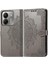 Xiaomi Poco M7 Pro 5g Için Flip Case Basit Iş Deri Kılıf Zarif (Yurt Dışından) 2