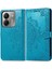 Xiaomi Poco M7 Pro 5g Için Flip Case Basit Iş Deri Kılıf Zarif (Yurt Dışından) 3