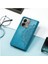 Xiaomi Poco M7 Pro 5g Için Flip Case Basit Iş Deri Kılıf Zarif (Yurt Dışından) 5