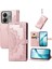 Xiaomi Poco M7 Pro 5g Için Flip Case Basit Iş Deri Kılıf Zarif (Yurt Dışından) 1