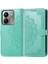 Xiaomi Poco M7 Pro 5g Için Flip Case Basit Iş Deri Kılıf Zarif (Yurt Dışından) 1