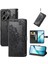Nubia V70 Flip Kapak Kılıf Için Flip Case Basit Iş Zarif (Yurt Dışından) 2