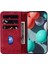 Telefon Kılıfı Için Realme C75 4g Kabartmalı Desen Flip Folio Kapak Cüzdan Pu (Yurt Dışından) 2
