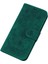 Oneplus 13 5g Cüzdan Kılıf Için Flip Case Kabartma Gül Çiçekler Kickstand Pu (Yurt Dışından) 4