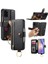 Samsung Galaxy S20 Crad Yuvası Cüzdan Fermuar Standı Bileklik Için Flip Case (Yurt Dışından) 1