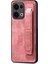 Oppo Reno 13 Pro Hafif Bilek Kayışı Darbeye Dayanıklı Retro Için Kılıf (Yurt Dışından) 1