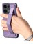 Oppo Reno 13 Pro Hafif Bilek Kayışı Darbeye Dayanıklı Retro Için Kılıf (Yurt Dışından) 2