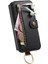 Samsung Galaxy S21 Cüzdan Standı Bileklik Crad Yuvası Fermuar Için Flip Case (Yurt Dışından) 3