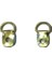 Rambo Tel Resim, Tablo, Çerçeve Askısı - 10X14MM, Sarı, 1000 Adet 1