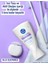 Hollywood Smile -2 Adet .Aktif Oksijen Ve Gelişmiş Formülü ile 5 Ton Kadar Beyazlatıcı Diş Macunu 50ml. 4