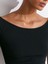 31922 Kısa Kollu T-Shirt-Siyah 4