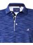 Polokoton %100 Pamuk Mavi Indigo Polo Yaka Özel Pike Nakışlı Erkek T-Shirt – Nefes Alabilen Kumaş, Şık ve Konforlu Tasarım 1