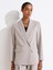 60767 Blazer Ceket-Gri 3