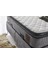 Lizbon Rio Ultra Ortopedik Antialerjik 30CM 140*190 Yatak-Baza-Başlık Seti 4