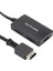Ps2 To HDMI Çevirici Dönüştürücü Adaptör 1