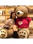 [160CM Dev] Teddy Bear Peluş Bebek | Oda Dekorasyonu Ayı Koltuk Yastığı (Yurt Dışından) 1