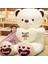 100CM Sevimli Oyuncak Ayı Peluş Bebek Bebek Yastık Hediye (Yurt Dışından) 1
