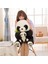 90CM Ekstra Büyük Anne ve Yavru Panda Peluş Oyuncak Yastık - Yumuşak ve Sevimli Uyku Arkadaşı Bebekler (Yurt Dışından) 1