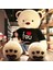 100CM Teddy Bear Peluş Bebek Yastık Orta Büyük Yastık Uyku Arkadaşı Şifa Hediyesi (Yurt Dışından) 1