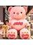 100CM Teddy Bear Peluş Bebek Yastık Orta Büyük Yastık Uyku Arkadaşı Şifalı Bebek (Yurt Dışından) 1