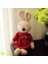 Büyük Boy 60CM Şifalı Tavşan Peluş Yastık Bebek Yumuşak ve Sevimli Uyku Figürü (Yurt Dışından) 1