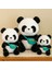 28CM Sevimli Panda Peluş Oyuncak Bebek Yastık Hediye (Yurt Dışından) 2
