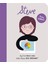 Little People, Bıg Dreams: Steve Jobs (Board Book) 1