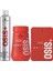 Osis + Güçlü Saç Stilleri Seti Pudra& Wax ve Sprey Ile Mat ve Hacimlendirme Seti 1