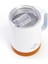 Çelik Mug Termos - Igloo - Cork - 350ml - Beyaz - 205696 3