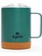 Çelik Mug Termos - Igloo - Cork - 350ML - Yeşil - 205696 1
