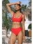 Sport Bikini Set Kırmızı 2