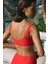 Sport Bikini Set Kırmızı 4