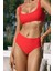 Sport Bikini Set Kırmızı 5