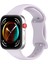 Huawei Fit 3 / Fit 4 / Fit 4 Pro Uyumlu Slim Soft Silikon Kayış Ince Tasarım Huawei Watch Kordon 1