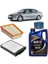 Evolutıon Fultech Fe 5W-30 5lt -Renault Megane 2 3plus 1.5 Dci 2002-2005 1