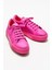 Fuşya Kadın Spor Ayakkabı 2