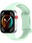 Huawei Fit 3 / Fit 4 / Fit 4 Pro Uyumlu Slim Soft Silikon Kayış Ince Tasarım Huawei Watch Kordon 1