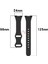 Huawei Fit 3 / Fit 4 / Fit 4 Pro Uyumlu Slim Soft Silikon Kayış Ince Tasarım Huawei Watch Kordon 5
