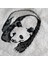 Safari Panda Nakışlı El Havlusu (30 x 50 Cm) 3