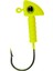 Jighead - Zoka - Kurşunlu Olta İğnesi - (XH-A 06) - Açık Yeşil - 7 Gr 4