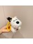 5 Inç Karikatür Köpek Yavrusu Kolye Peluş Oyuncak Köpek Bebek Anahtarlık (Yurt Dışından) 1