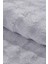 Puffy Bubble Gri Peluş Halı ve Yolluk | Yıkanabilir, Ekstra Yumuşak, Kaymaz, Dökülme Yapmaz 10