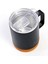 Çelik Mug Termos - Igloo - Cork - 350ML - Siyah - 205696 3