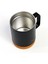 Çelik Mug Termos - Igloo - Cork - 350ML - Siyah - 205696 4